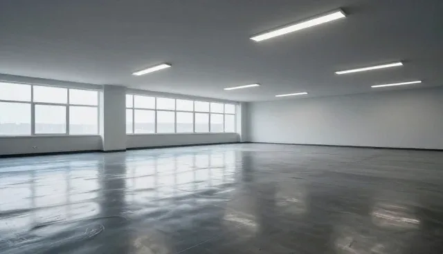 地坪固化剂在工业车间中的使用误区与维护建议