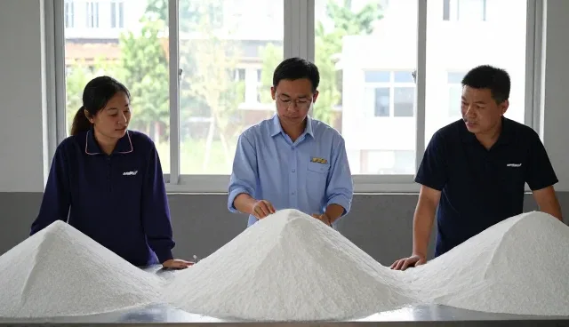 防滑地坪料选型中的关键性能指标分析